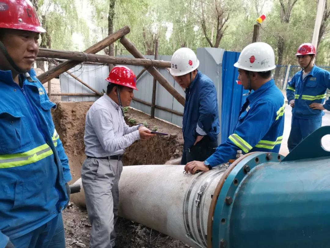 江阳工业管道清洗-管道清淤