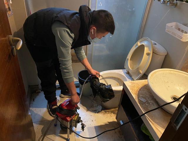 江阳马桶疏通-疏通下水道