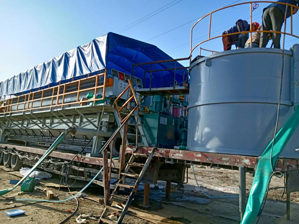 江阳污水池淤泥处理-河道清淤-炜誉市政