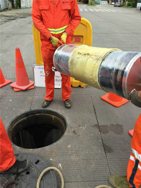 江阳管道非开挖修复6大核心技术，一招解决城市“地下病”