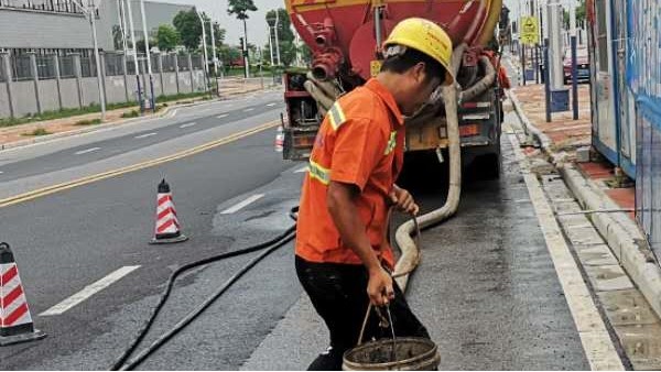 江阳污水管道疏通清淤注意事项有哪些？