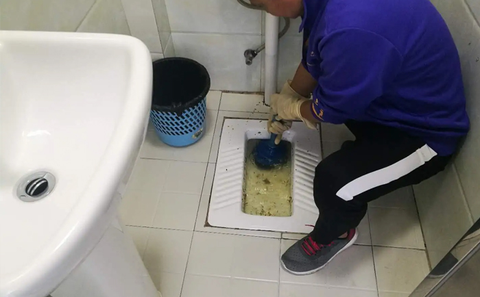 江阳疏通蹲坑