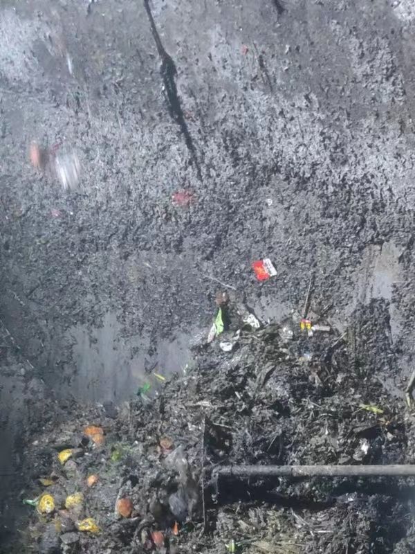 江阳污水池清理